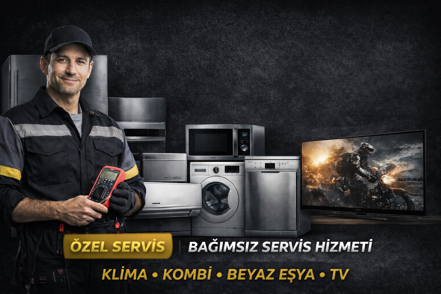 Çerkezköy Profilo Servisi